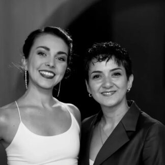 Ezgi Turmus & Rachelé Morelli