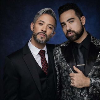 Octavio Fernández & Carolina Giannini