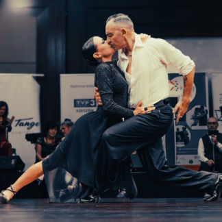 Lucila Cionci & Joe Corbata