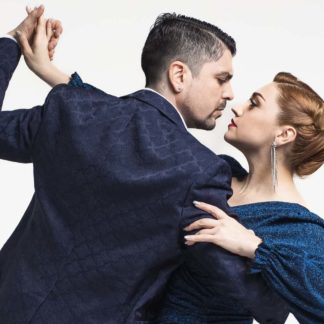 Fernando Sanchez & Ariadna Naveira