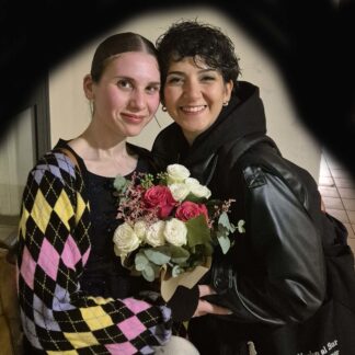 Ezgi Turmus & Erika Biagini