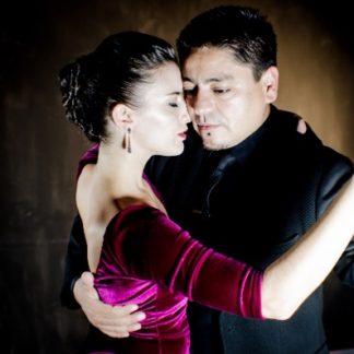 Carlos Espinoza & Agustina Piaggio