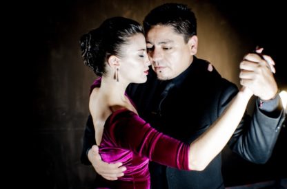Carlos Espinoza & Agustina Piaggio
