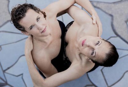 Maria Filali & Sigrid Van Tilbeurgh