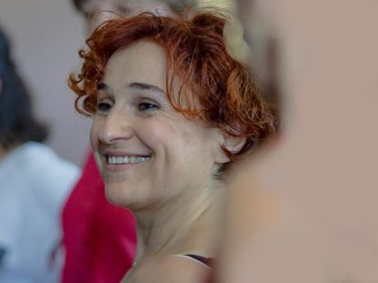 Atelier "du corps...au tango" - Sylvie Dugachard