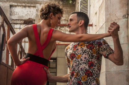 Bruno Tombari & Rocio Lequio