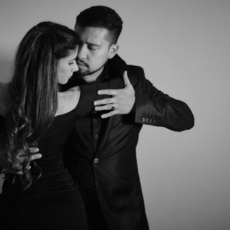 Octavio Fernández & Carolina Giannini