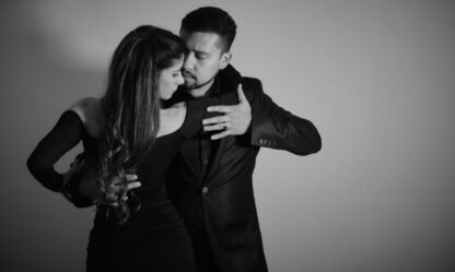 Octavio Fernández & Carolina Giannini