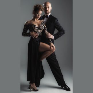 Santiago Giachello & Agustina Tarchini