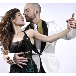 (CS) Carlos Espinoza & Noelia Hurtado