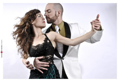 (CS) Carlos Espinoza & Noelia Hurtado