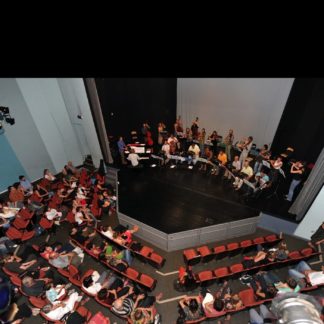 Concierto Cita Tarbes en tango