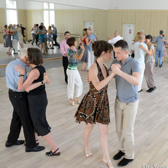 Tarbes en Tango - Ateliers de danse