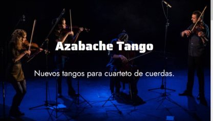 Concert Cuarteto Azabache