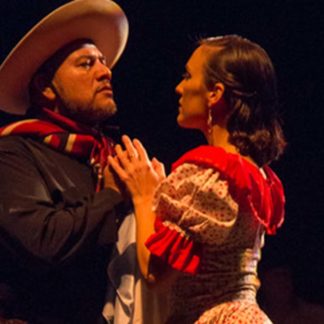 Gustavo Gomez & Maria Belén Giachello