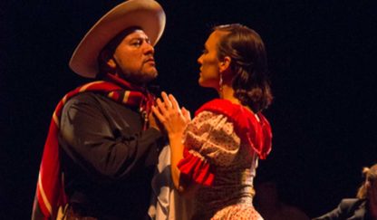 Gustavo Gomez & Maria Belén Giachello