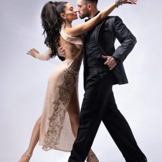 Nicolás Schell & Nair Schinca